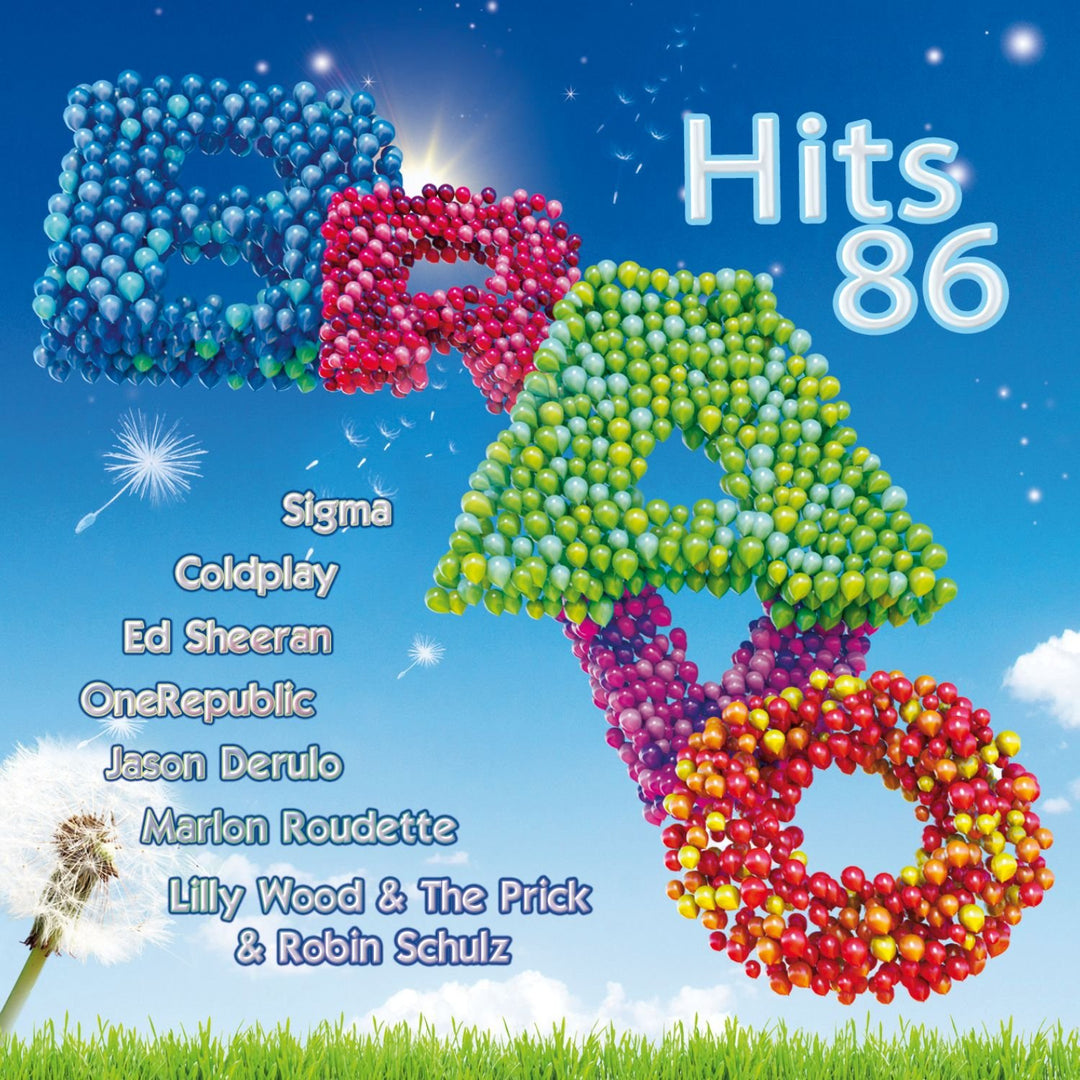 Bravo Hits Vol.86, Audio-CD