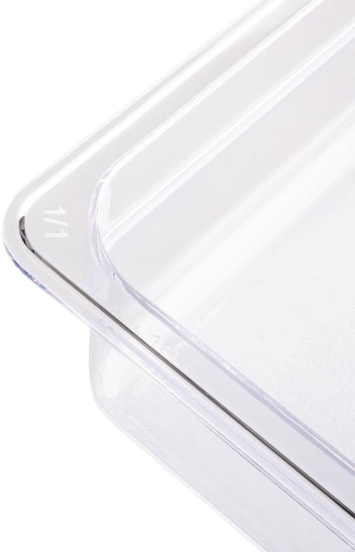 Vogue U227 Polycarbonat GN-Behälter, 1/1 Grösse