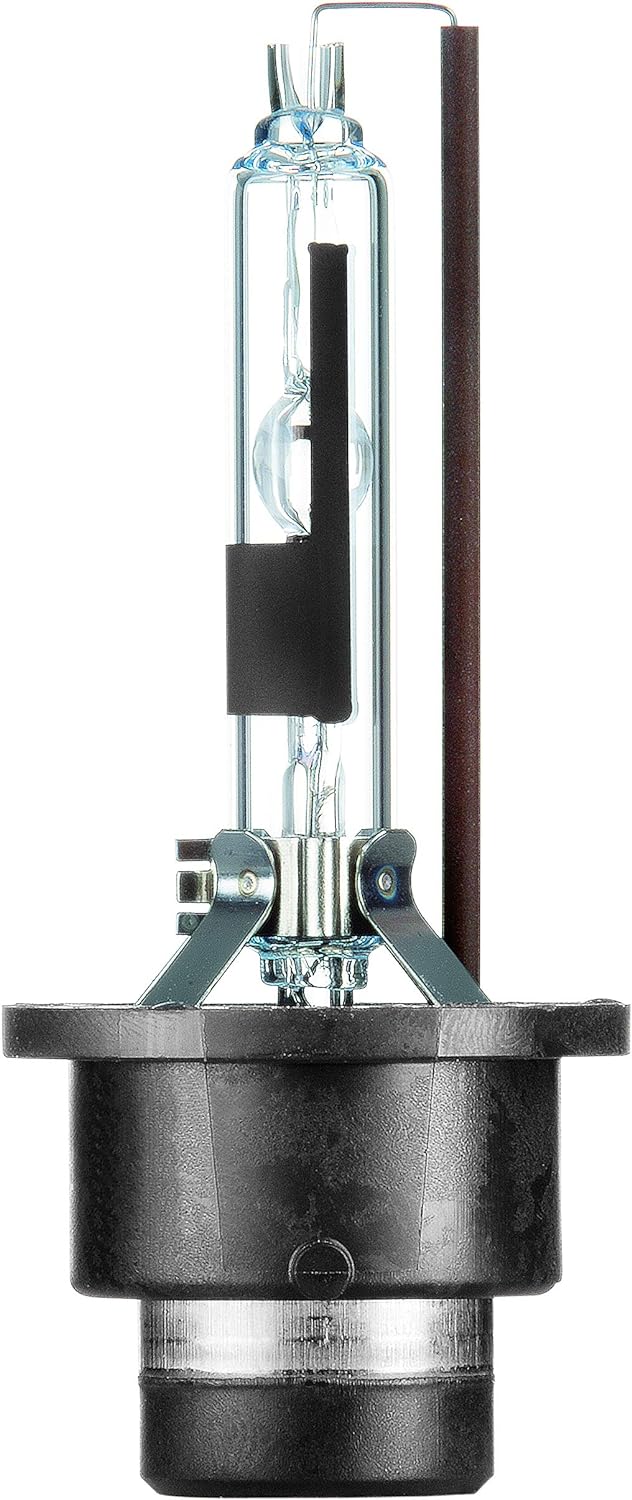 HELLA - Glühlampe - D2R - Xenon up to 4300 Kelvin - 85V - 35W - Sockelausführung: P32d-3 - Schachtel