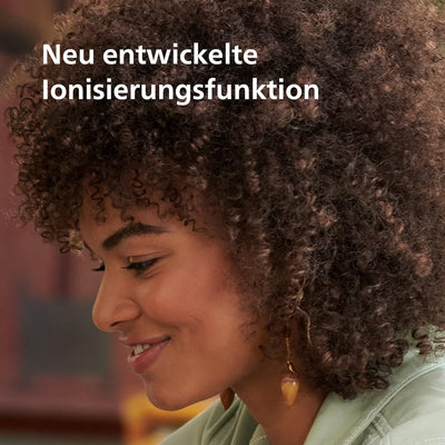 Philips Haartrockner Series 3000 – Haartrockner mit Ionisierungsfunktion & Volumendiffusor (Modell B