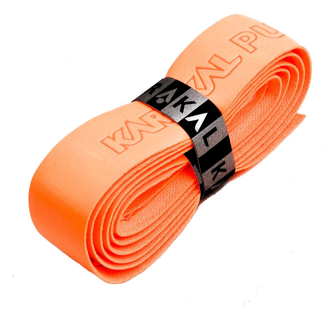 Karakal - PU Super Grip - selbstklebendes Griffband für Badminton, Squash, Tennis, Hockeyschläger od