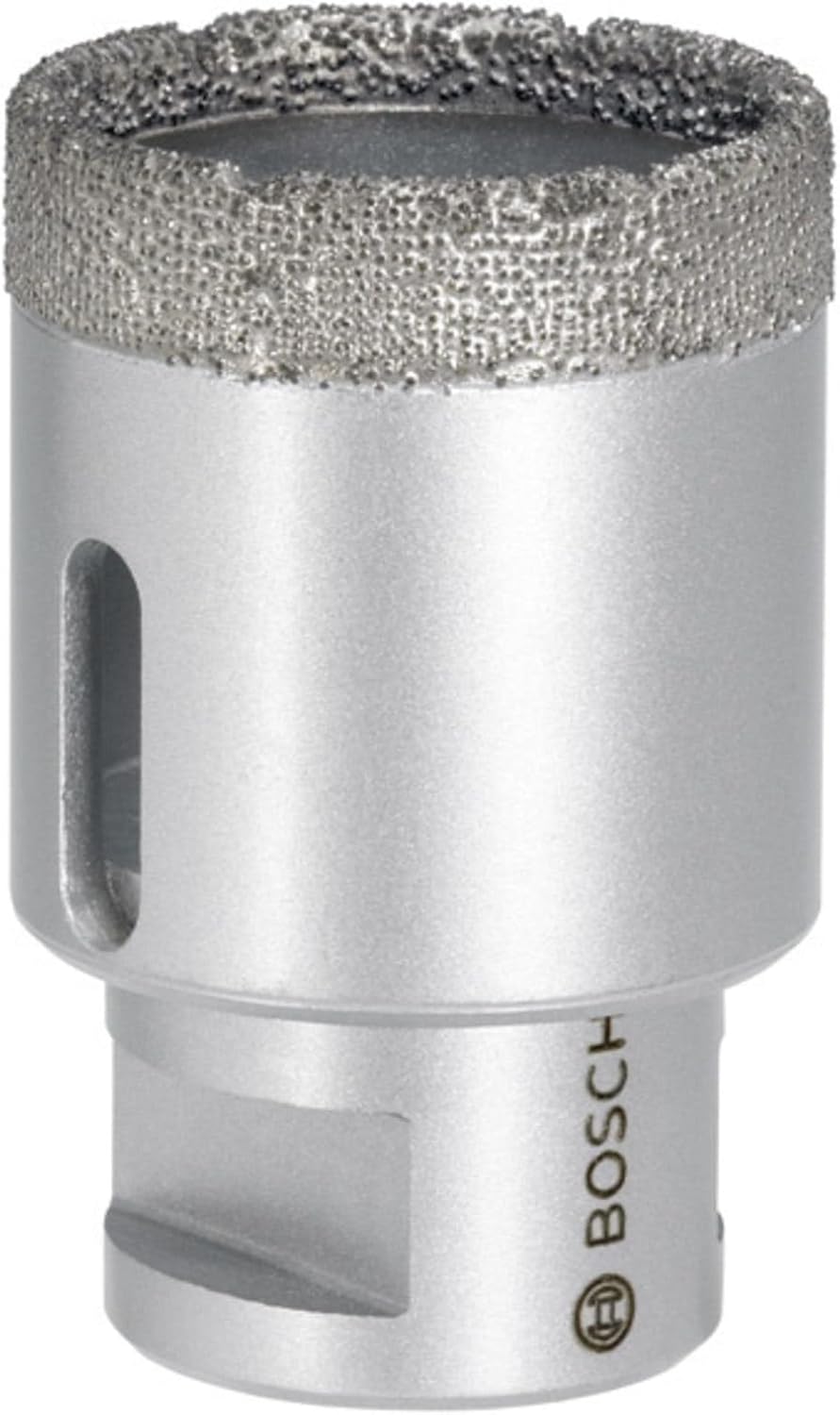 Bosch Professional 1x Diamanttrockenbohrer Dry Speed Best for Ceramic (für Trockenbohren von Hartker