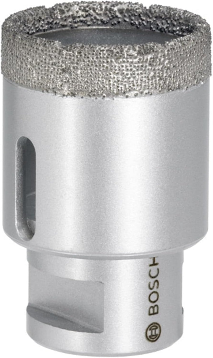 Bosch Professional 1x Diamanttrockenbohrer Dry Speed Best for Ceramic (für Trockenbohren von Hartker