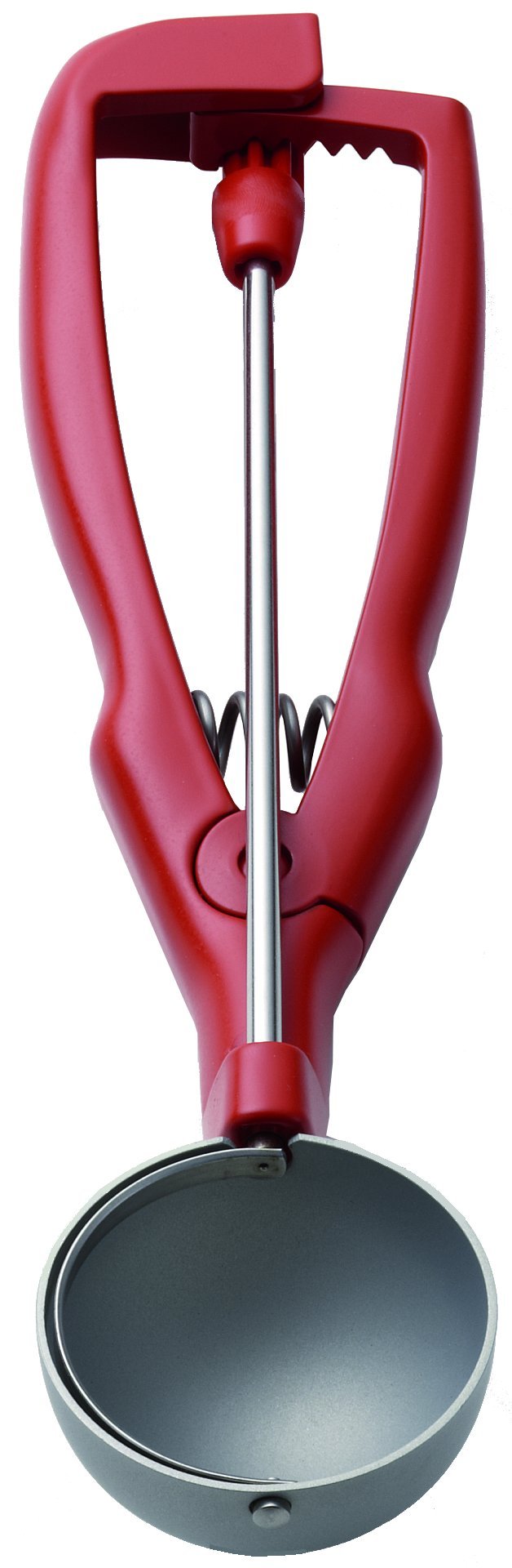 040350 Teflon/CNS Eisportionierer, 1/50L, 43cm Durchmesser