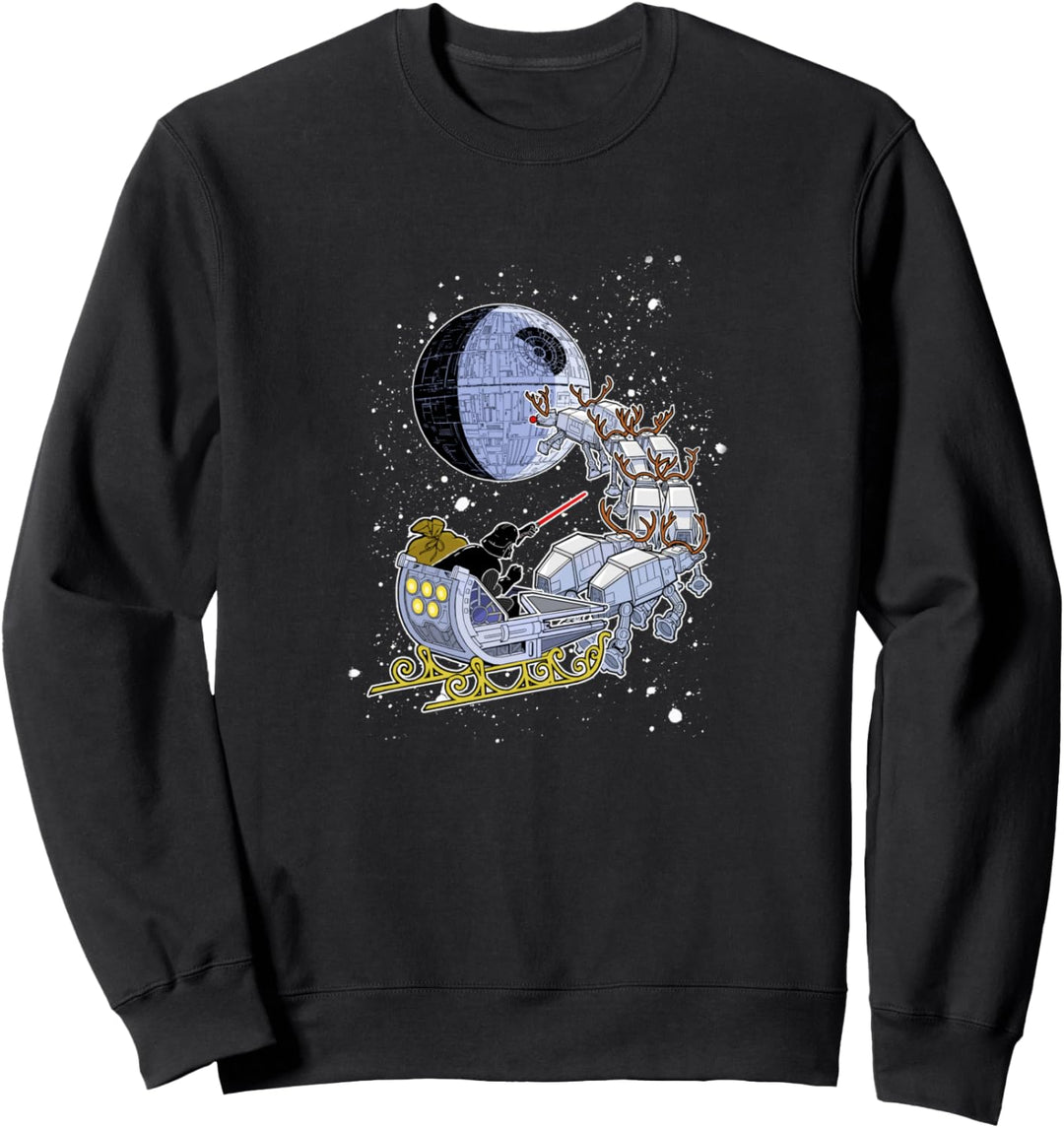 Star Wars Vader Open Sleigh Sweatshirt