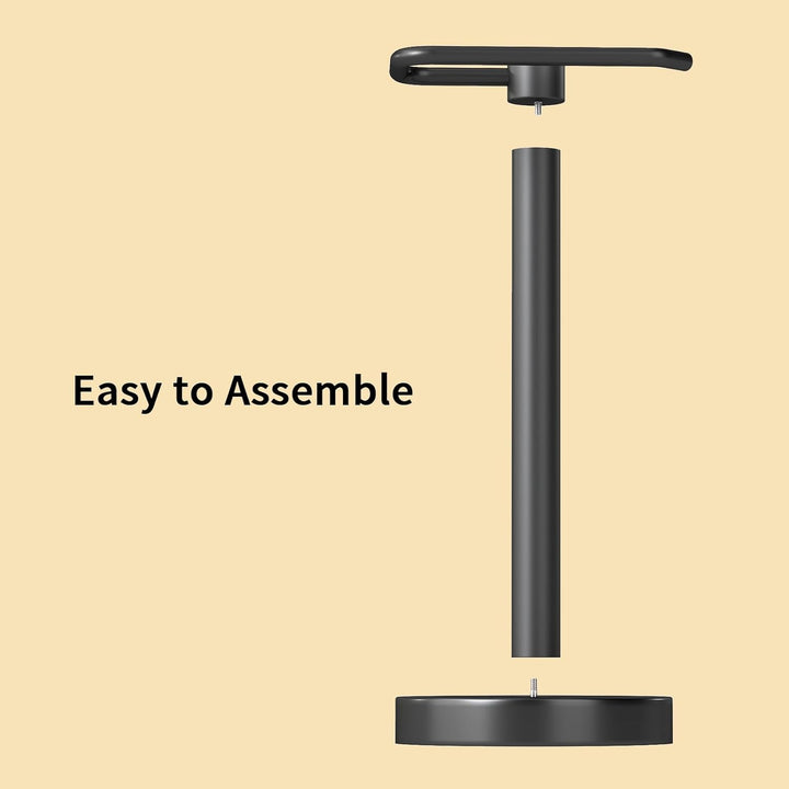 YUMORE Handtuchständer für Arbeitsplatte Handtuchhalter Stehend Edelstahl Waschlappenständer 41 * 19