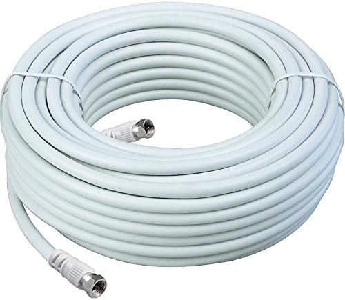 Camping SAT Koffer 40cm Spiegel + Single LNB + 10m Kabel + Digital SAT-Finder mit LNB + Kabel + SAT-