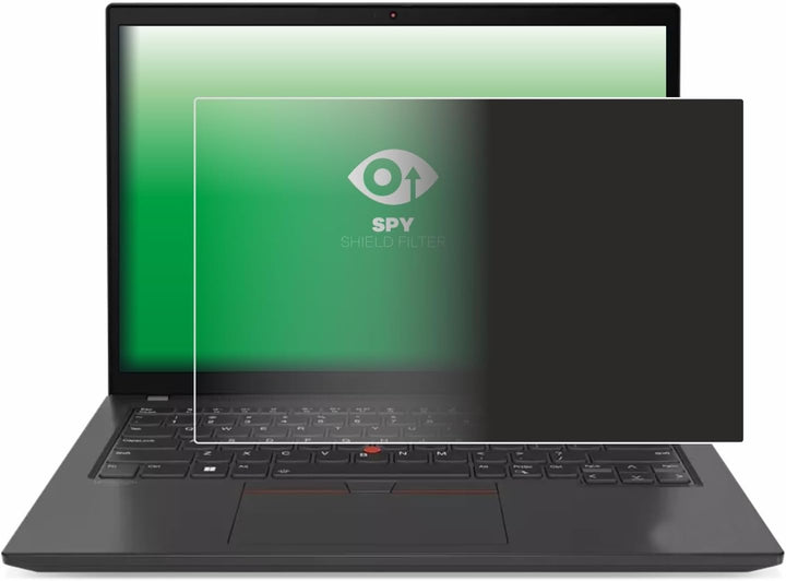 upscreen Blickschutzfilter für Lenovo ThinkPad P14s Gen 4 14" Privacy Filter Blickschutzfolie Sichts