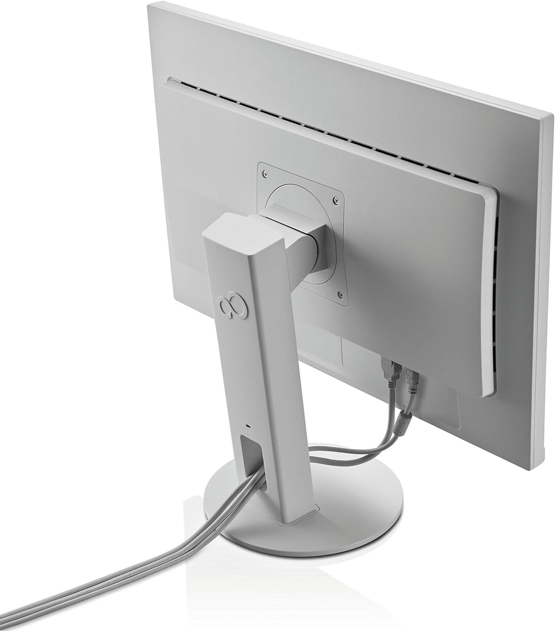 FUJITSU Display B24-9 TE EU Business Linie 60,5cm 23,8Zoll Breit Display Ultra Schmaler Rand LED Hel
