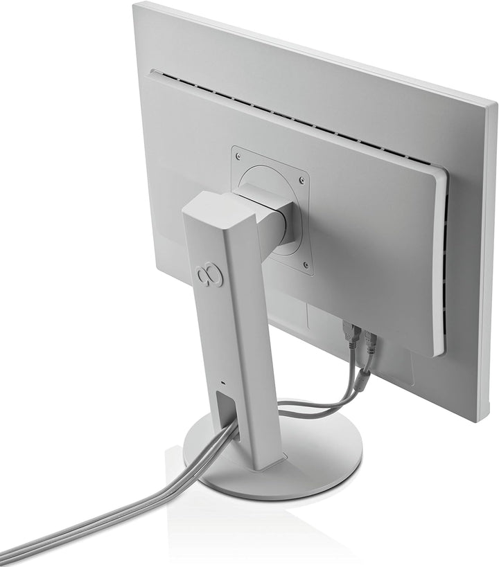 FUJITSU Display B24-9 TE EU Business Linie 60,5cm 23,8Zoll Breit Display Ultra Schmaler Rand LED Hel
