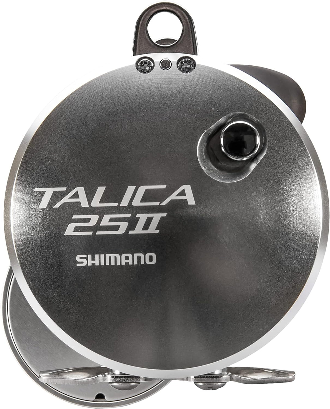 Shimano Talica Ii Cam Konventionelle Rollen Übersetzung: 5,2:1 | Grösse: 25 rechts, Übersetzung: 5,2
