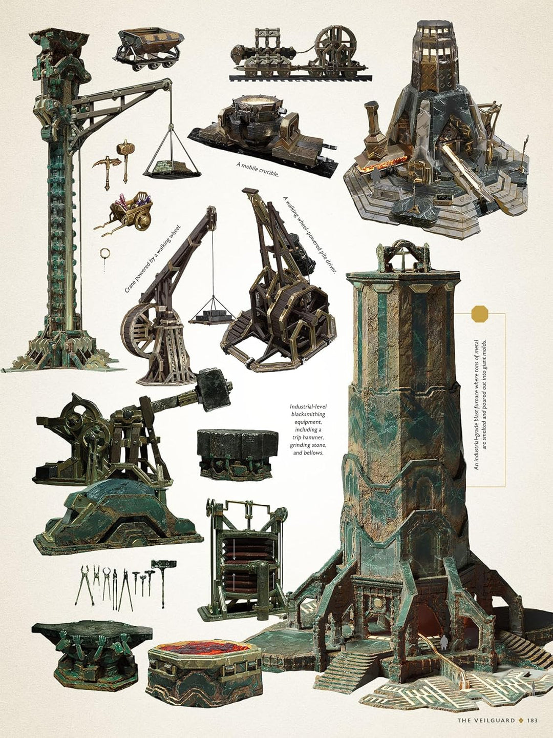 The Art of Dragon Age: The Veilguard, Gebundenes Buch