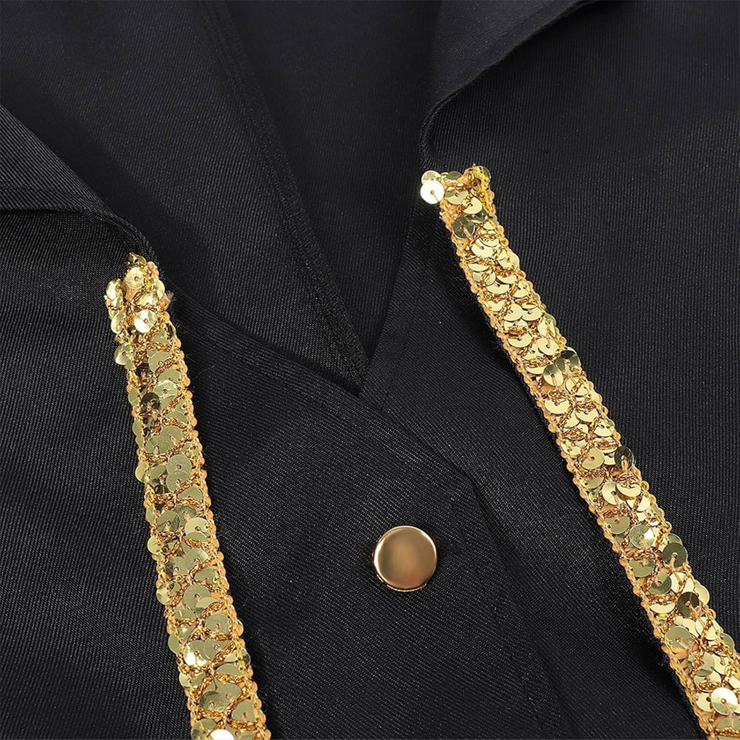 Viktorianische Steampunk Jacke für Herren Vintage Gothic Piraten Slim Fit Frack Wikinger Renaissance