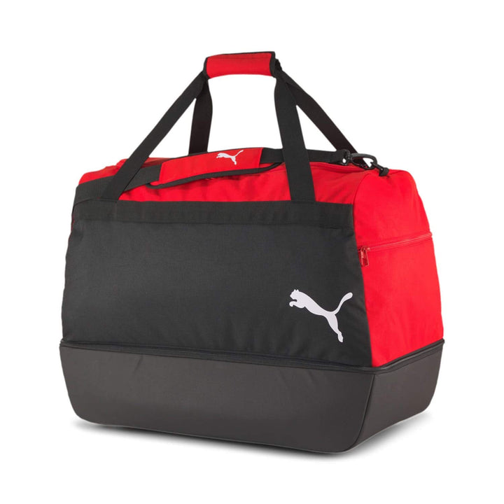 PUMA Unisex – Erwachsene Sporttasche, , OSFA Puma Red-puma Black, OSFA Puma Red-puma Black