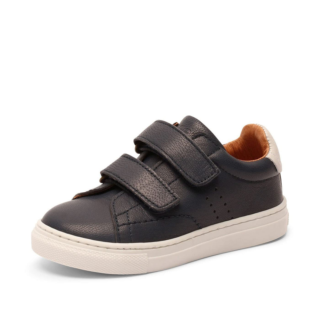 Bisgaard Unisex Kinder Jayden S Sneaker 27 EU Navy, 27 EU Navy