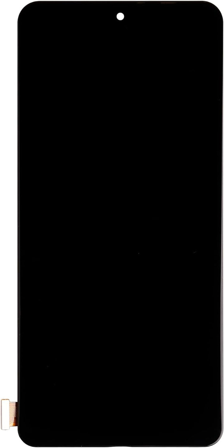 swark TFT Display Kompatibel mit Poco F3 M2012K11AG (Schwarz Ohne Rahmen) LCD Display Touchscreen Bi