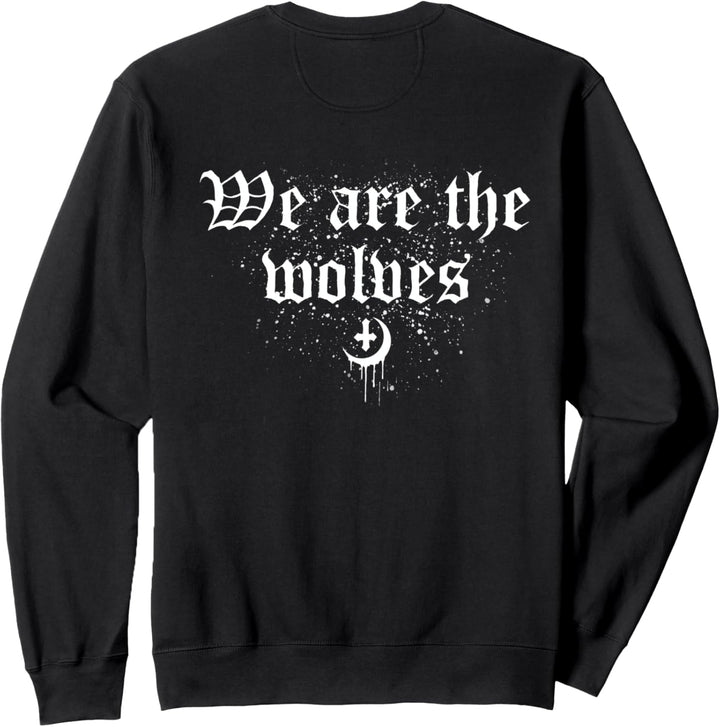 Ringworm - The Wolves - Official Merchandise Sweatshirt