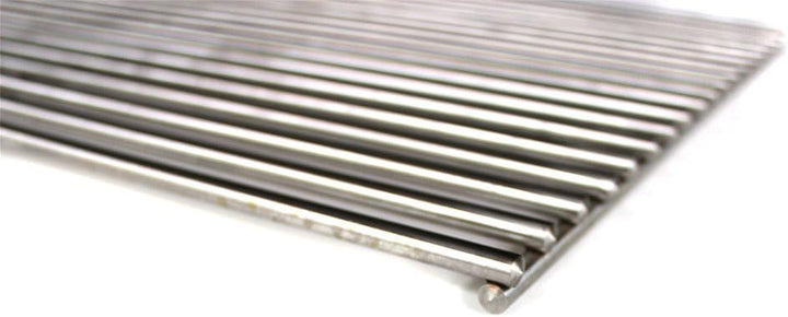 SANTOS Edelstahl Grillrost 31,3 x 49 cm, 2er Set