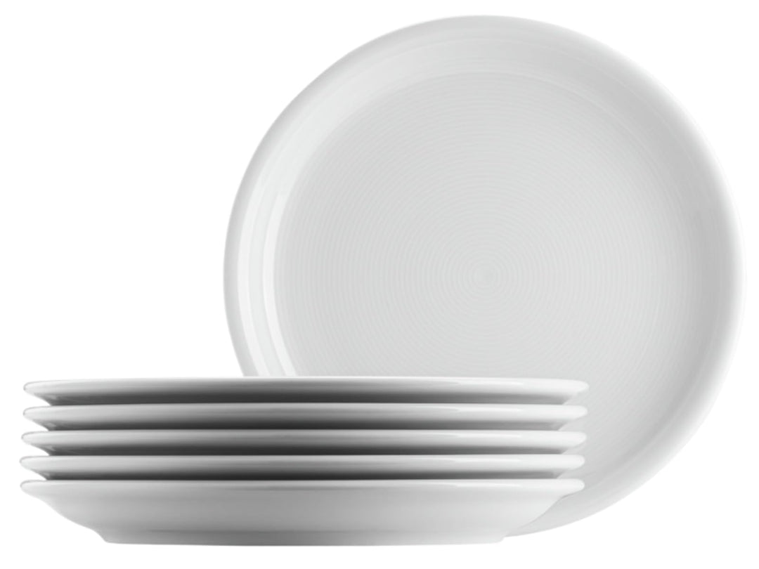 Thomas Trend Weiss Speiseteller-Set 6tlg.