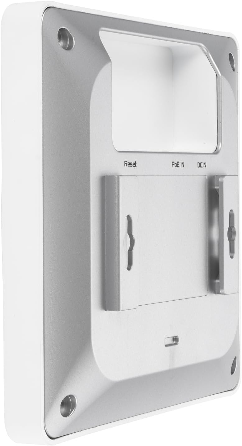 ASUS ExpertWiFi EBA63 AX3000 PoE Dual Band Access PoE, SDN, VLAN, Dashboard, AiMesh, PoE- oder AC-Ad