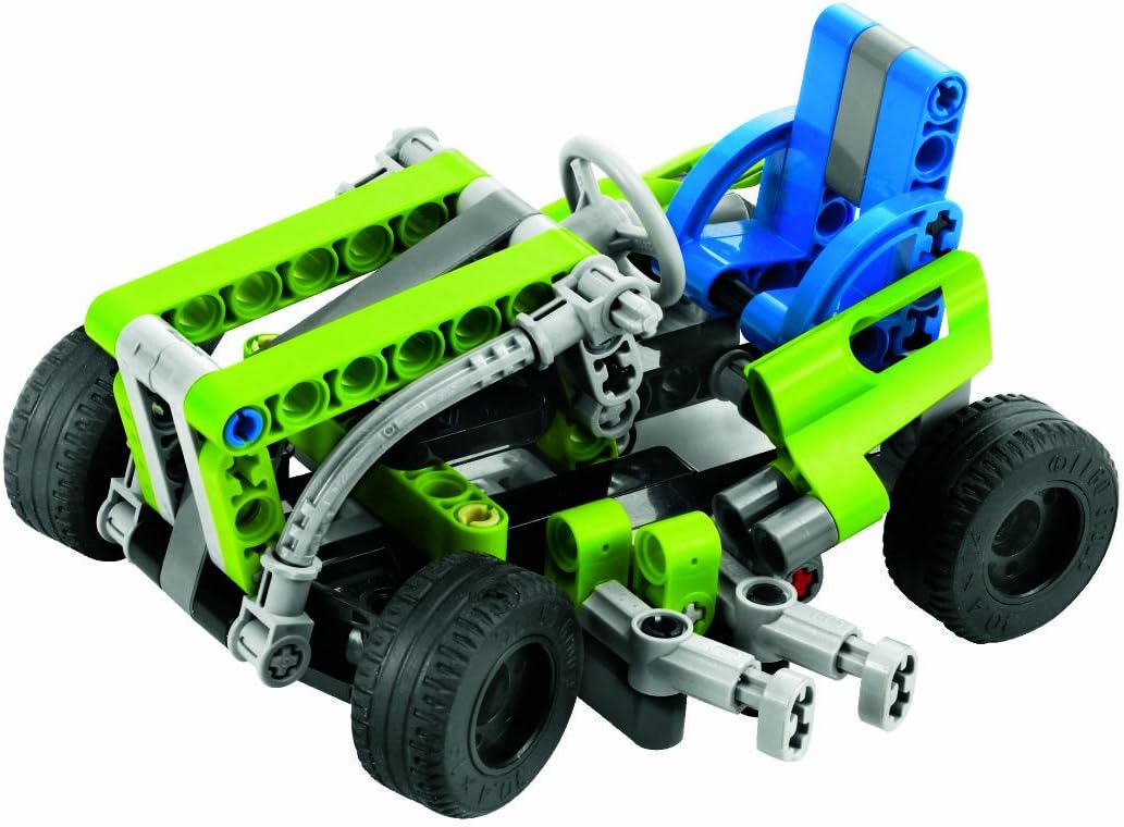 LEGO Technic 8256 - Go-Kart