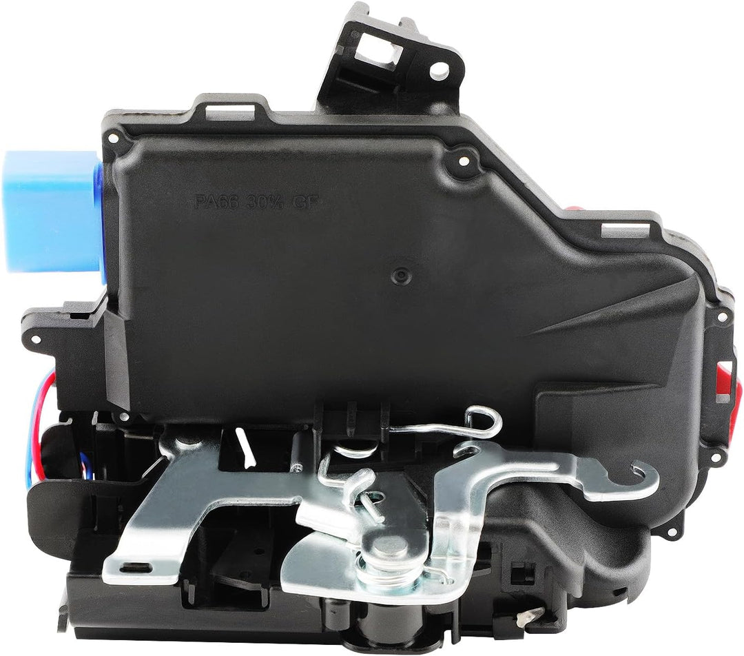 Türschloss Stellmotor Hinten Links Türverriegelung Zentralverriegelung Ersatz für 5P1 5P2 2004-2009
