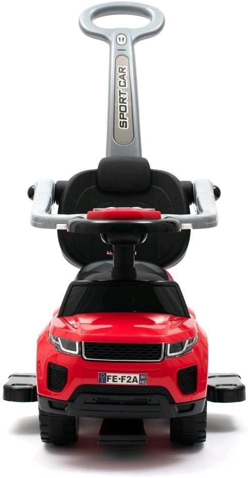 3in1 SUV Spielwippe Rot