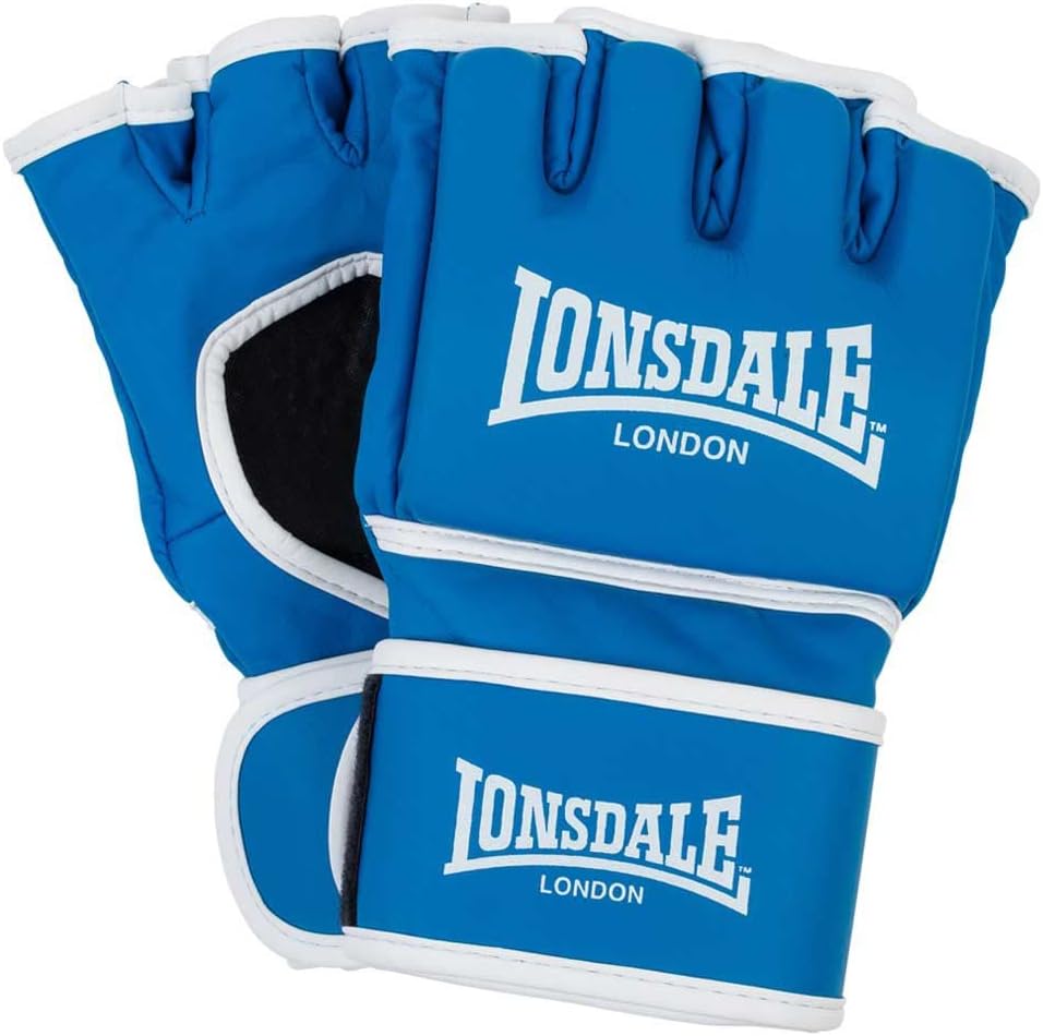 Lonsdale Unisex-Adult Harlton Equipment M Blue/White, M Blue/White