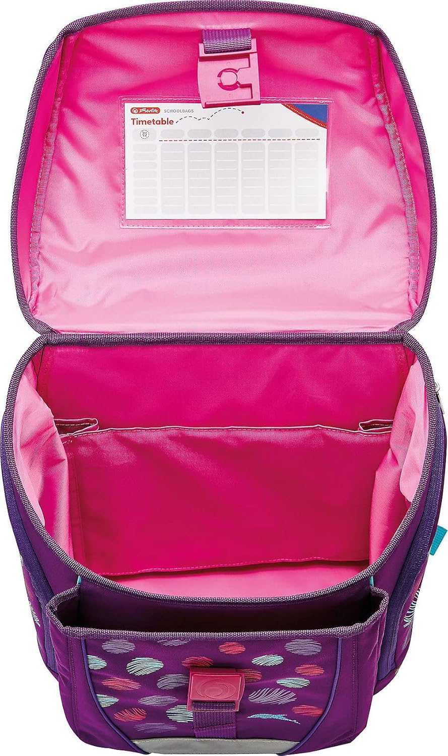 Herlitz Schulr.FiloLight Plus Sea Bubbles