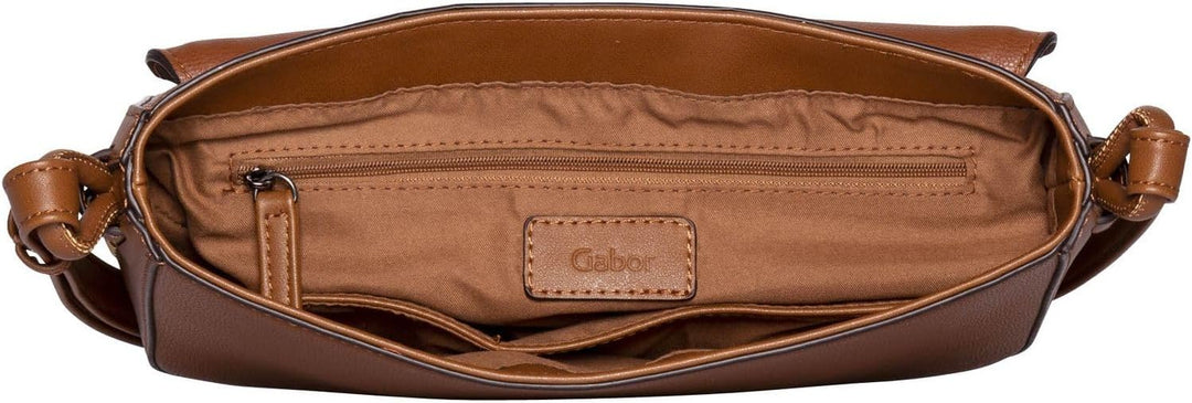 Gabor , Eleni , Damen , Umhängetasche Cognac, Cognac