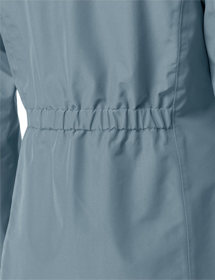 Jack Wolfskin Damen Cape York Paradise Coat W Mantel, citadel