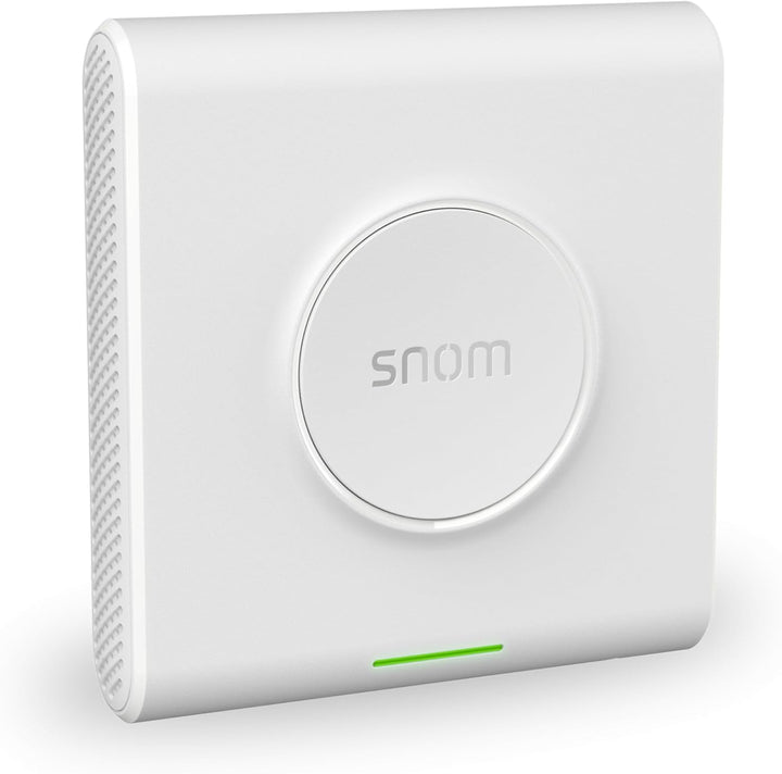 Snom M900 IP-DECT Multicell-Basisstation (bis zu 4.000 Basisstationen, bis zu 16000 Mobilteile, bis