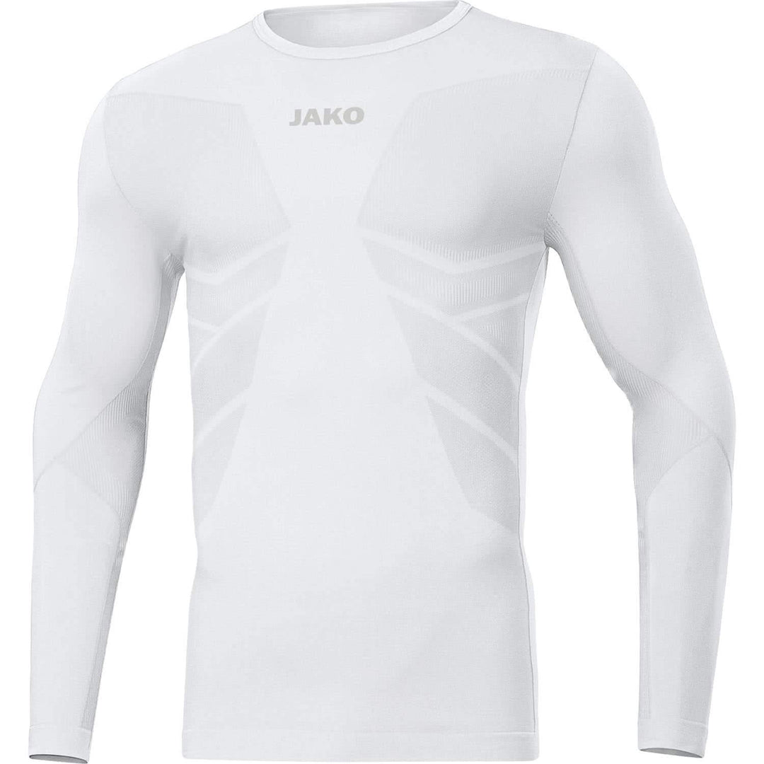 JAKO Funktionsshirt Herren Longsleeve Comfort 2.0 I Bequeme Sportunterwäsche Herren I Seamless &amp; Bod