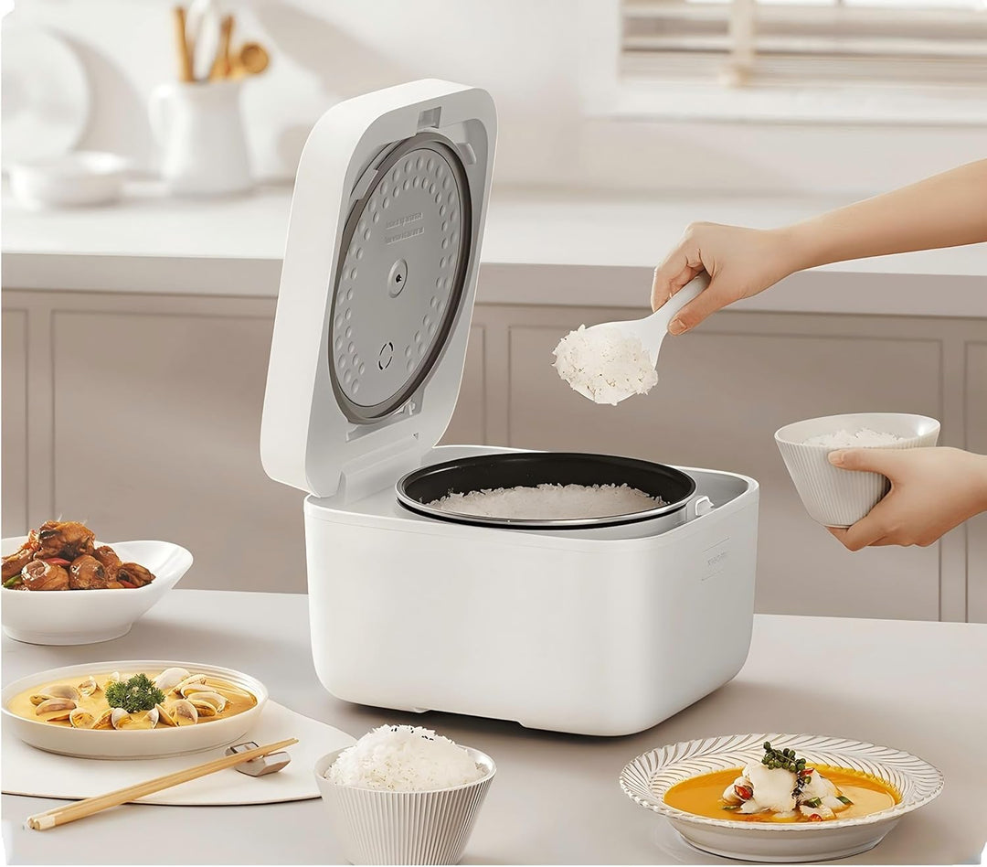 Xiaomi Multifunctional Rice Cooker 4L – vielseitige Kochmodi, präzise Temperatursteuerung, kompakt u