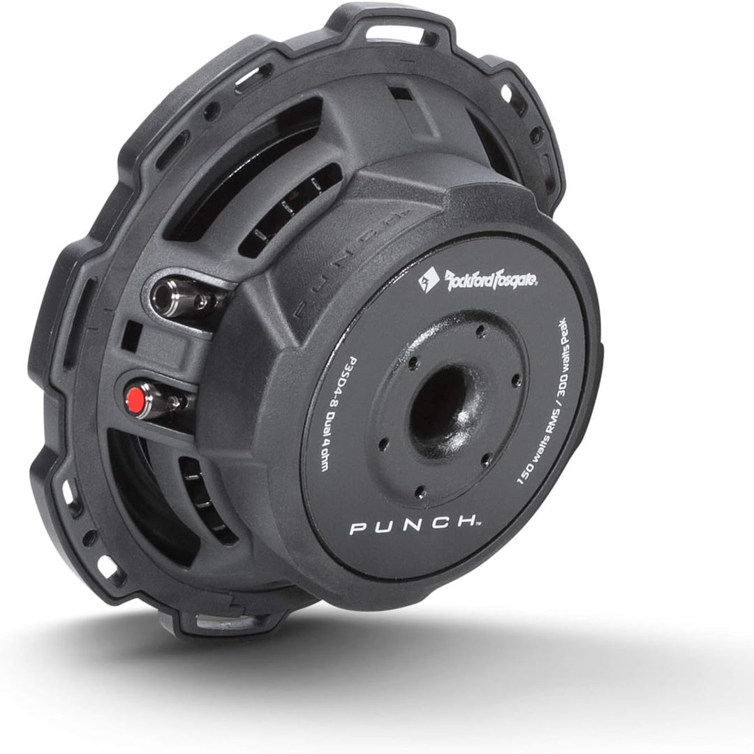 Rockford Fosgate PUNCH Subwoofer P3SD4-8