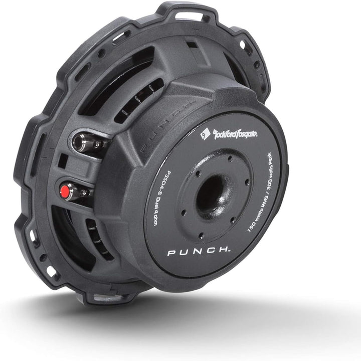 Rockford Fosgate PUNCH Subwoofer P3SD4-8