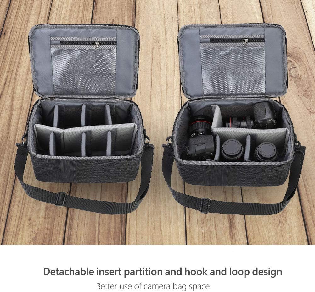 Pilipane Faltbare Schützende Objektivtasche,Objektivtasche, Objektivtasche – Langlebige, wasserdicht