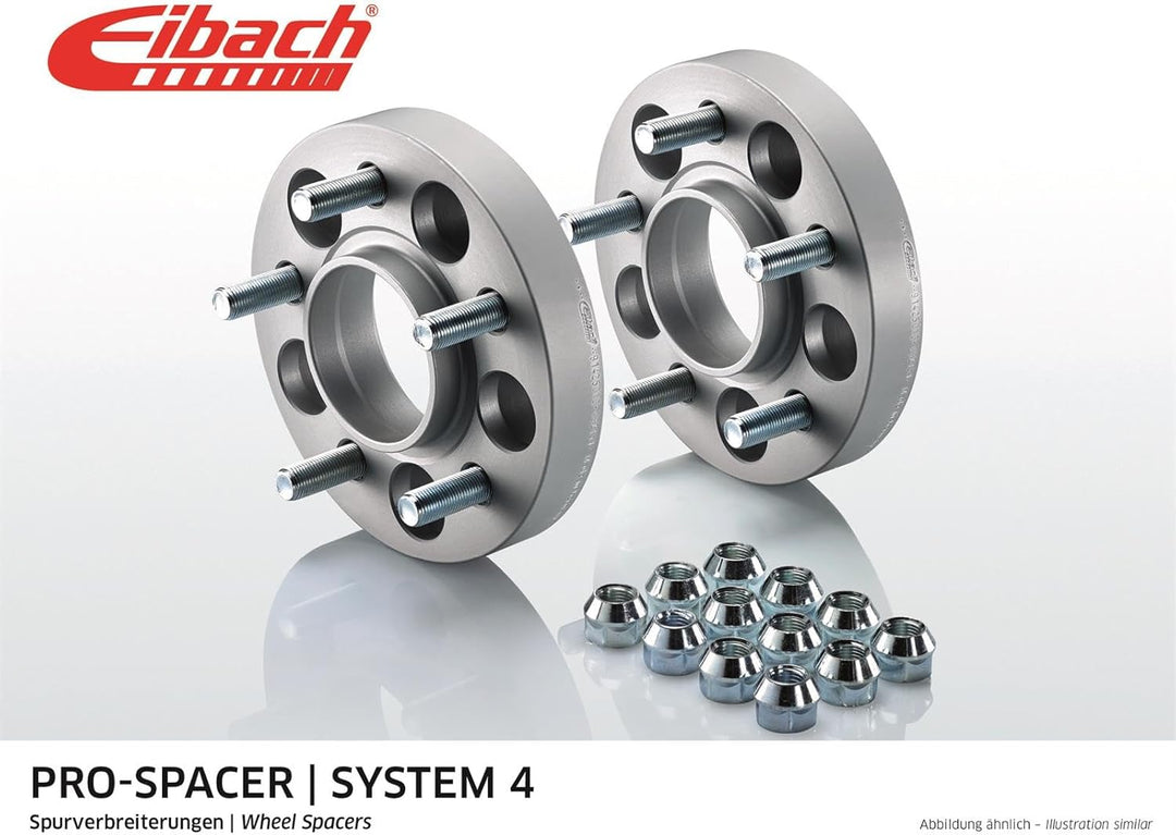 Eibach S90-4-15-007 Spurverbreiterung Pro-Spacer System 4 30 mm 4/108 63,3