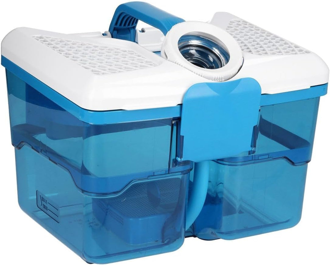 easyPART Kompatibel/Ersatz für Thomas 118074 Wasserbehälter mit Filtern für Aqua+ Waschsauger