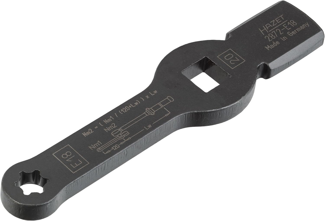 Hazet 2872-E18 DIY