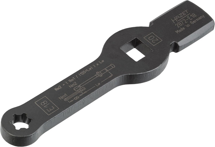 Hazet 2872-E18 DIY