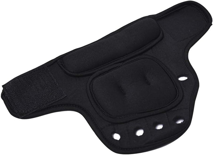 Gewichtete Handschuhe, 1 kg, Sandsack, Gewichtshandschuhe, Trainingshandschuhe mit Handgelenkstütze,
