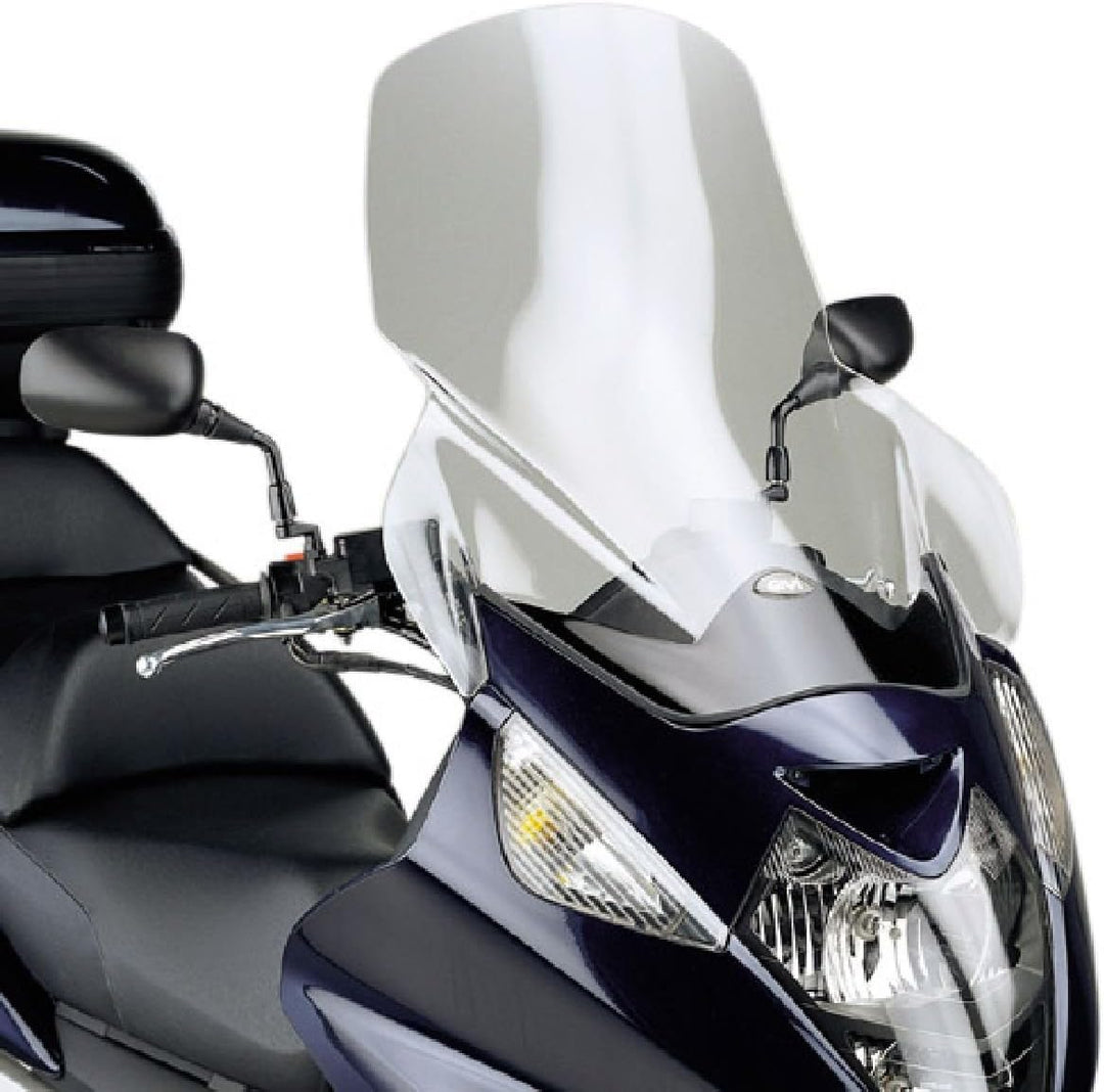 Givi 214DTG Verkleidungsscheibe mit Kantenschutz, Transparent