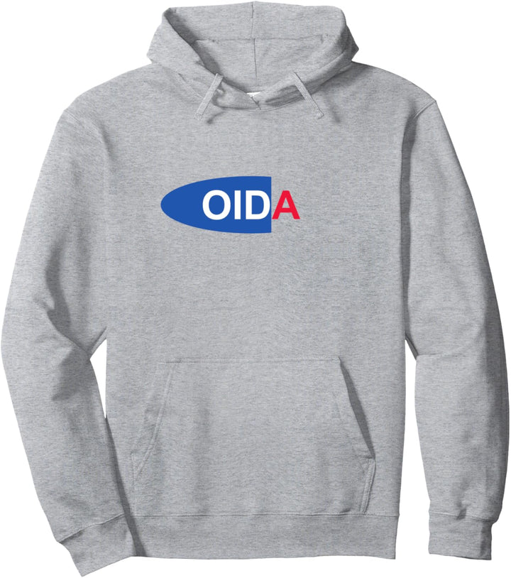 Cooles Oida Österreich AMS Arbeitslos Design Pullover Hoodie