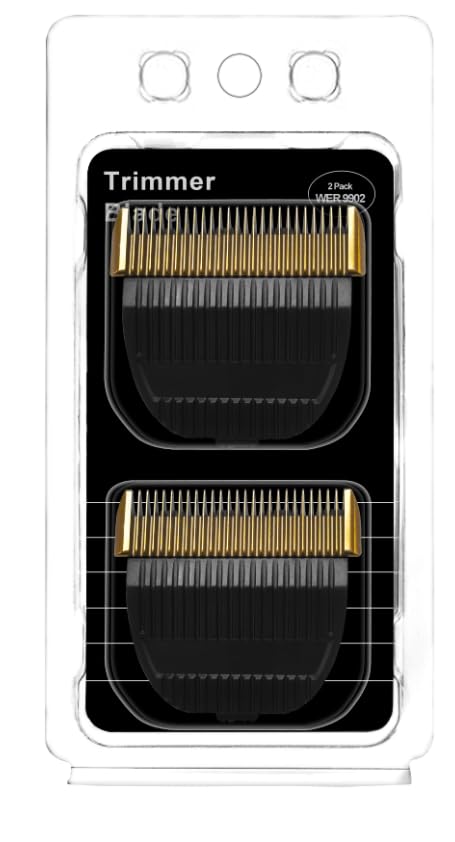 BESTBOMG Ersatzklingen für Pana-Sonic WER9902 für ER-GP80 ER1611 ER1512 ER1511 ER1510 ER1610 ER160 E