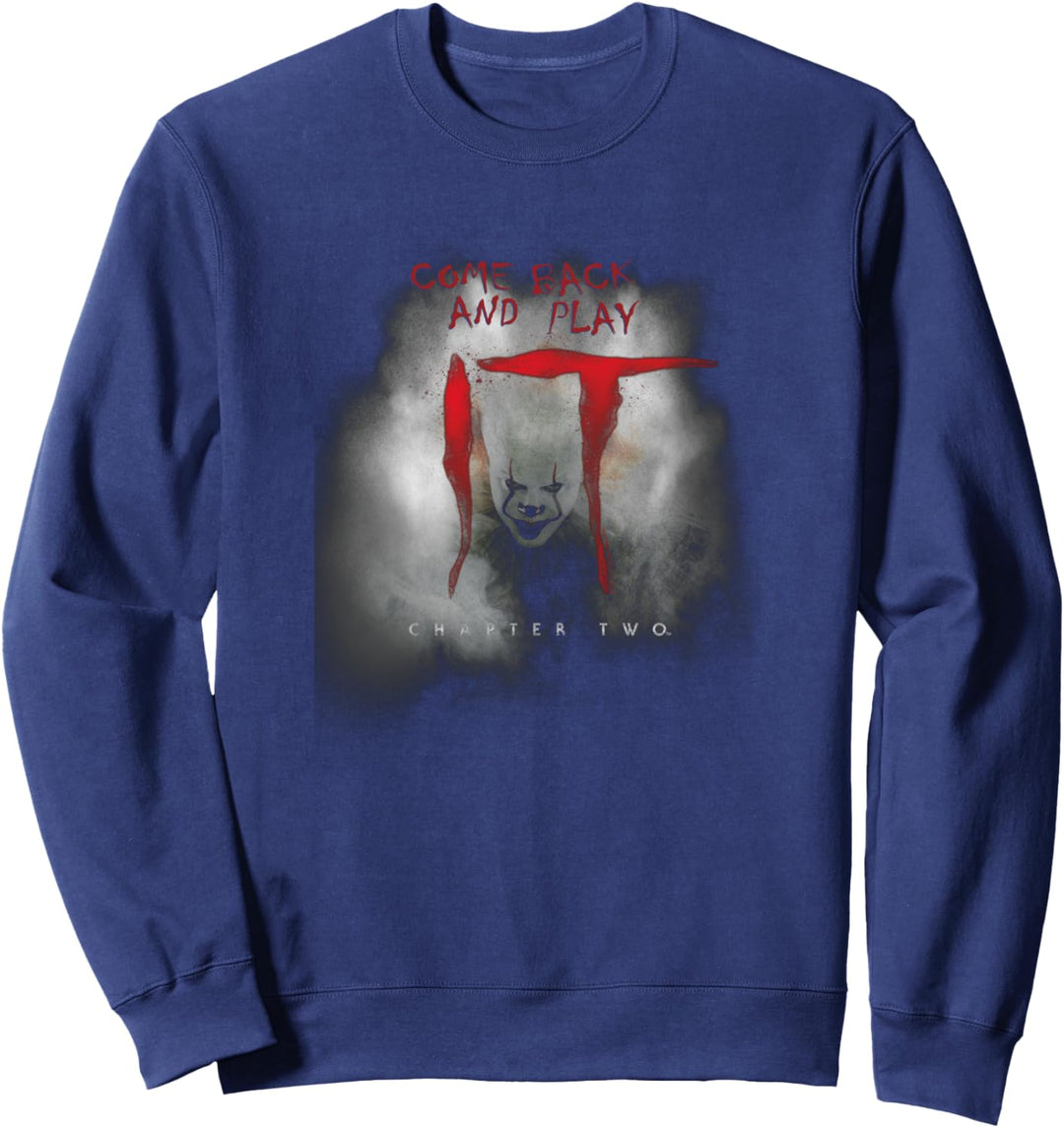 IT: Chapter 2 Come Back and Play Sweatshirt