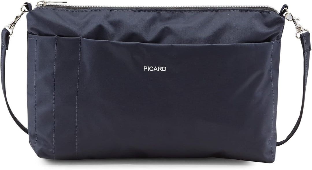 Picard Damen Schultertasche SWITCHBAG aus Nylon Klein | mit Reissverschluss | Schultertasche | Allta