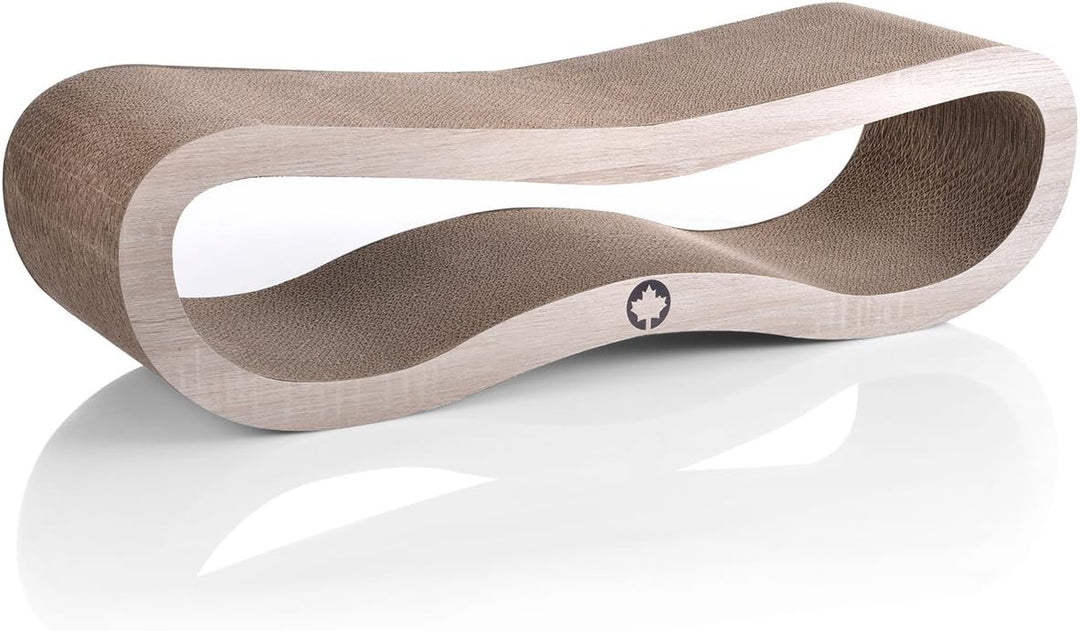 CanadianCat Company | MEGA SPARPACK XXL | Orbit und Satellite 2.0 im Set | Natur | mit Katzenminze |