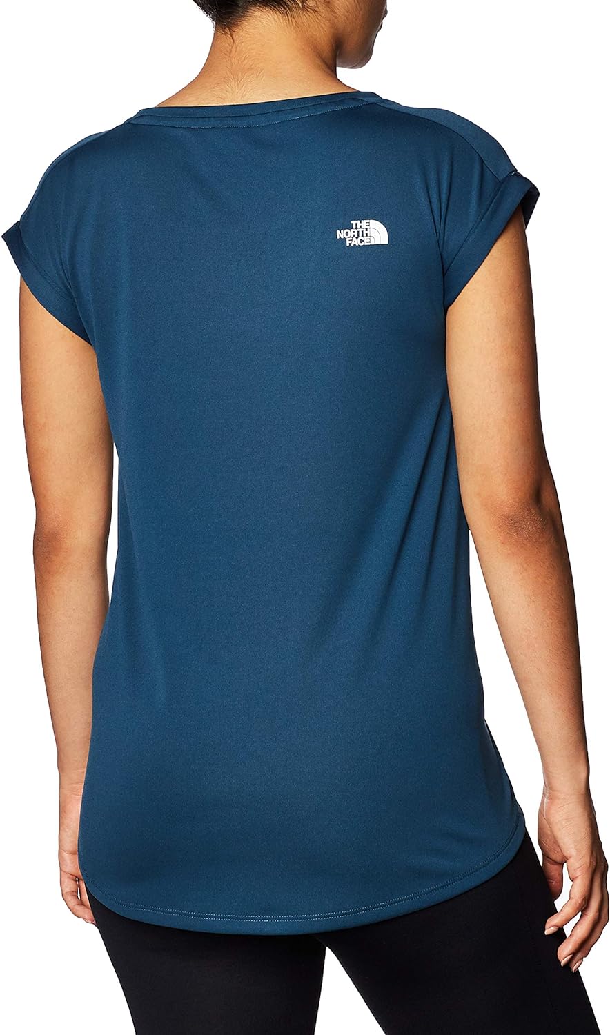 THE NORTH FACE Damen W Tank Tee XS Dunkelblau, XS Dunkelblau