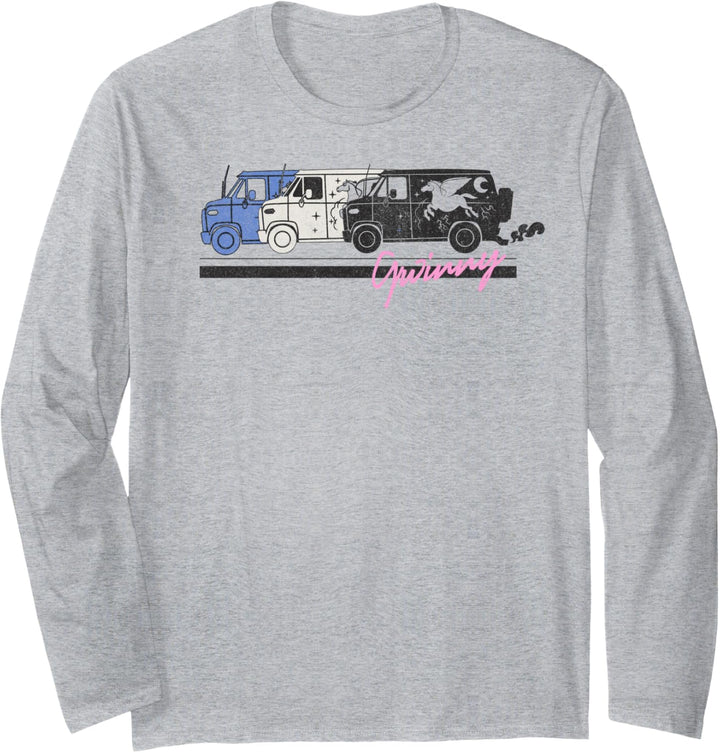 Disney Pixar Onward Gwinny Stack Langarmshirt